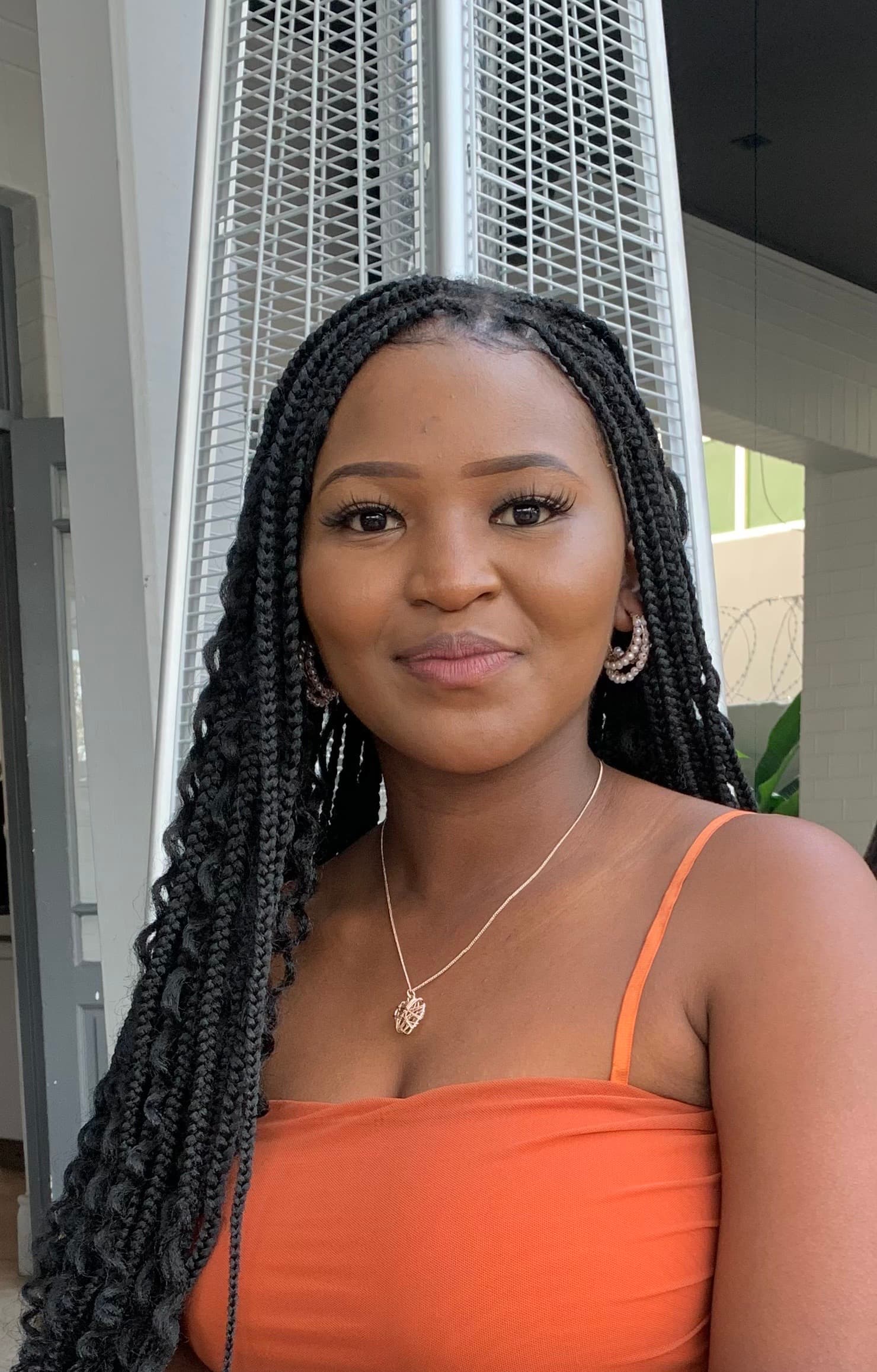 Wendy Nzimande