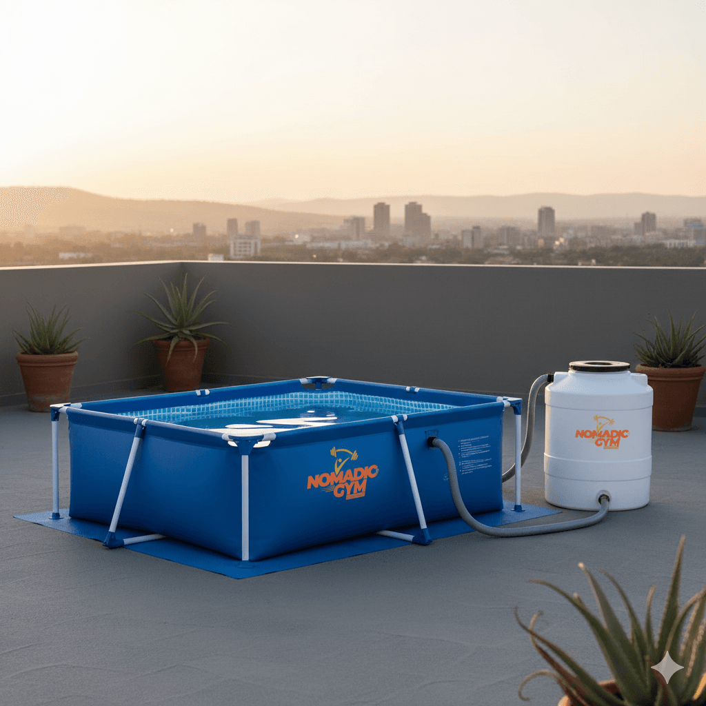Jojo Tank and Pool