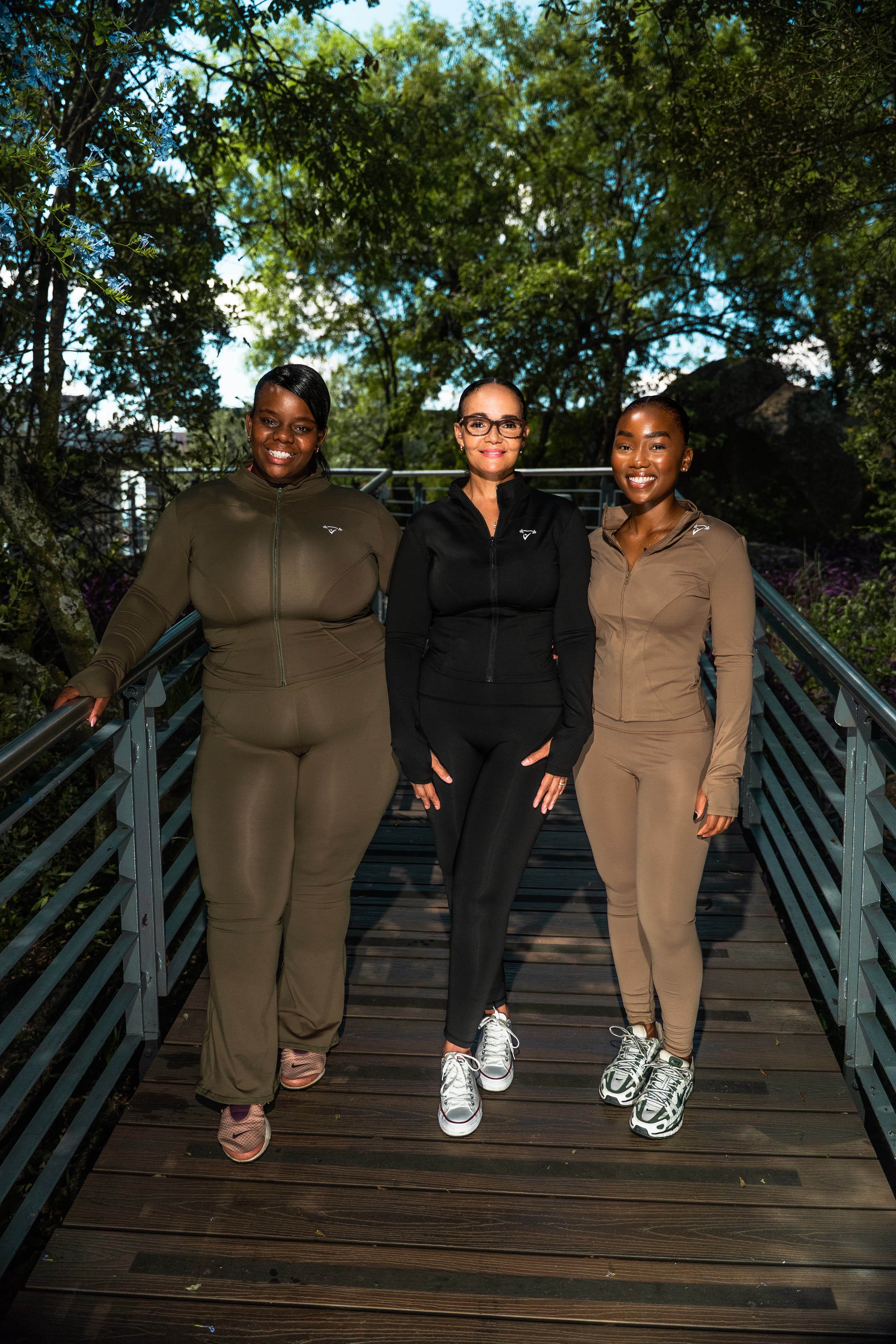 Nomadic Gym group programme